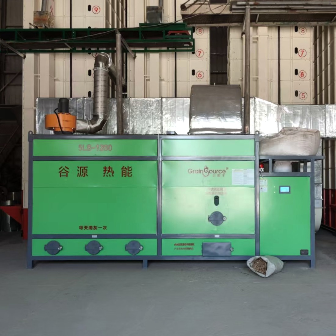 2025年江苏客户案例5LS-1200